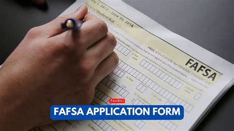 FAFSA Application 2024-2025: A Comprehensive Guide