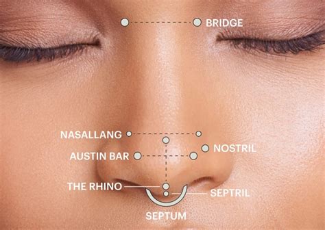 Nose Piercings Are Ugly: A Comprehensive Exploration of the Detrimental Effects