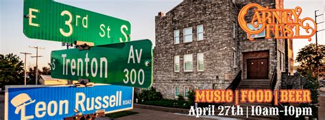 Carney Fest Tulsa: An Electrifying Midway Extravaganza