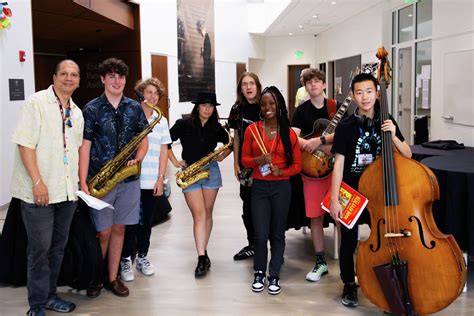 Litchfield Jazz Camp: A Summer Oasis for Aspiring Musicians