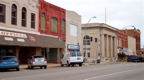 SOTC Ardmore Oklahoma: A Comprehensive Guide to the Ardmore Airport and Surrounding Area