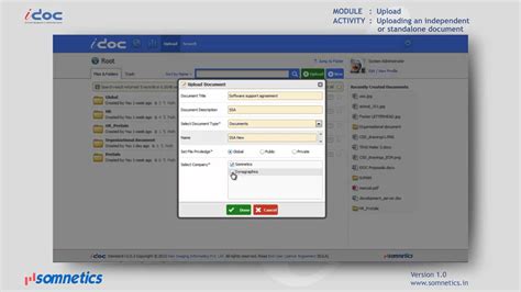IDoc Uploading Documents: A Comprehensive Guide to Seamless Business Transactions