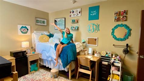 Coastal Carolina Dorms: A Comprehensive Guide