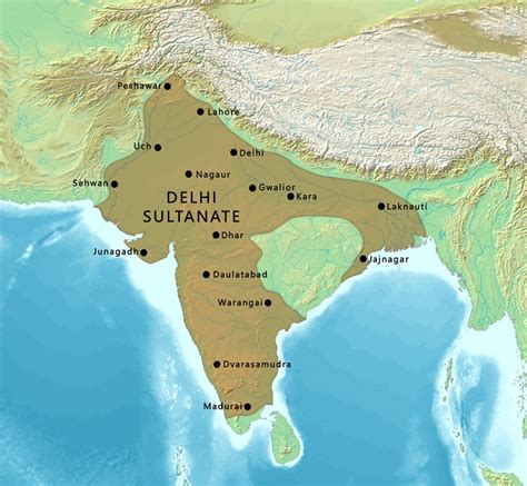 Delhi Sultanate: A Legacy of Conquest and Consolidation