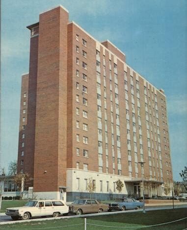 osu Taylor Tower: A Breathtaking Architectural Masterpiece Soaring High in Columbus, Ohio