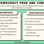 Choose the Three Scenarios That Correctly Identify a Representative Democracy