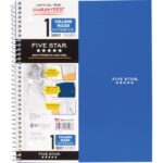 Five Star Notebooks: The Perfect Choice for Students and Professionals Creative Applications for Five Star Notebooks Conclusion