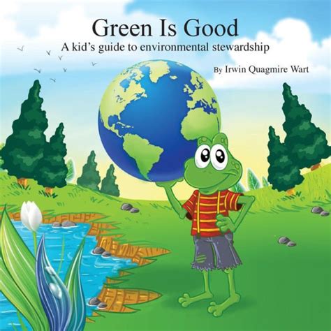 Byproducts: A Kid’s Guide to Environmental Science
