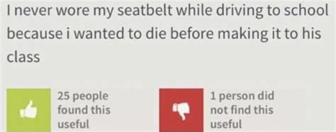 Funny Rate My Professor Reviews