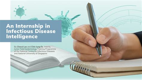 Infectious Disease Internships: A Gateway to Fighting Epidemics