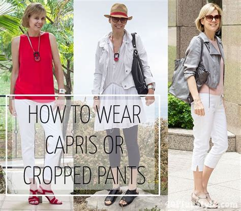 Shoes to Wear with Capri Pants: A Comprehensive Guide to Flattering Footwear