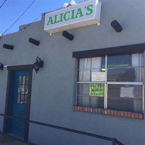Alicia’s Alpine, TX: A Culinary Gem in the Heart of West Texas