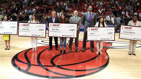 Miami Heat Scholarship: A Pathway to Success for Deserving Students