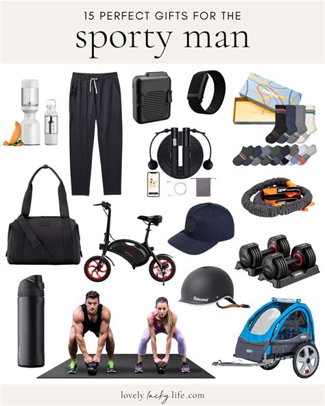 Best Sports Gifts for Every Athlete How to Choose the Perfect Sports Gift