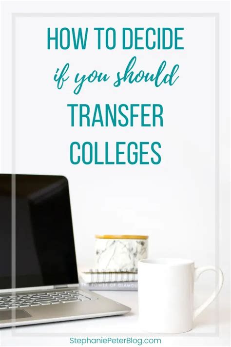 How to Know If You Should Transfer Colleges