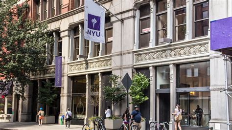 NYU School of Professional Studies Acceptance Rate: A Comprehensive Overview