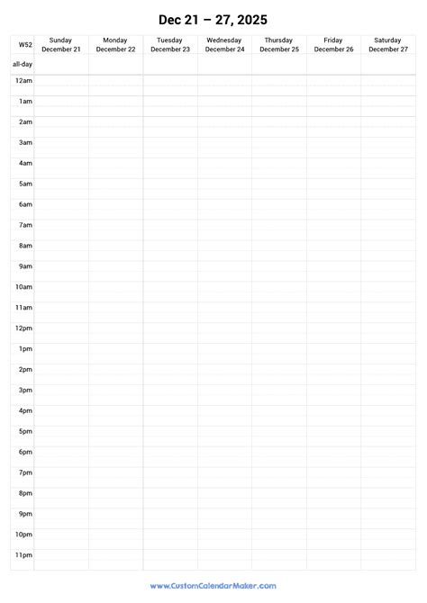 2025 May Calendar: Plan Your Year with Precision