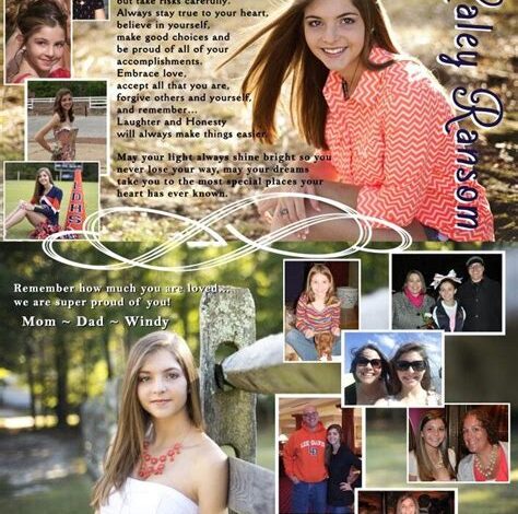 Yearbook Senior Ad Ideas That Will Make Your Page Pop! How to Choose the Best Yearbook Senior Ad Idea for You Conclusion