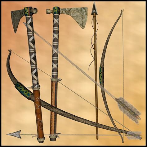 Which Native American Tribe Was the Most Advanced Weapons?