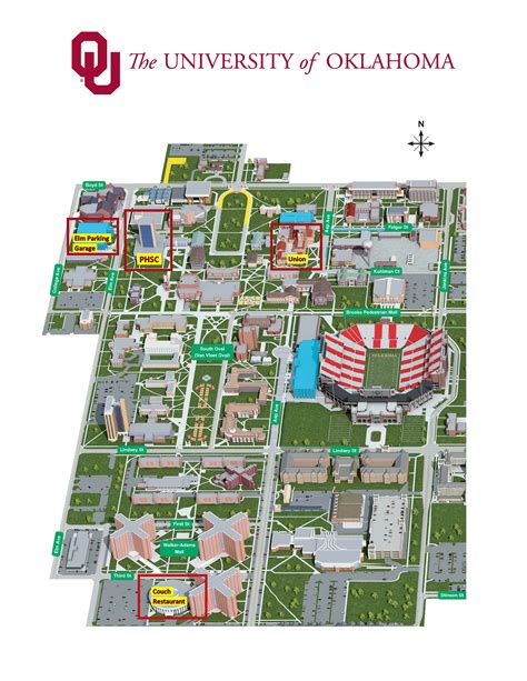OU Campus Restaurants: A Comprehensive Guide to What’s Available