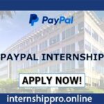 PayPal Internship Summer 2024: Step into the Future of Digital Finance Appendix