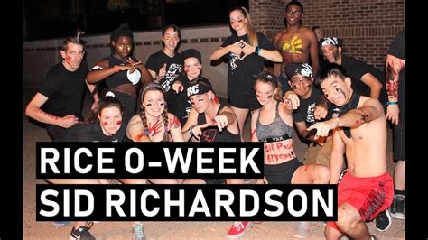 Rice Orientation Week: A Perfect Start to Your Educational Journey
