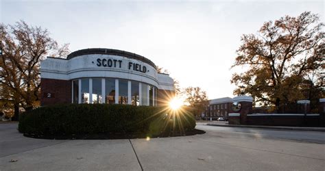 Scott AFB Directory: Your One-Stop Guide to the Base