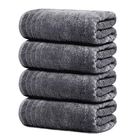Best Bath Towels for a Luxurious and Refreshing Experience