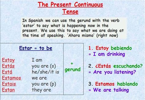 What is We Are in Spanish