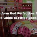 Fitted Bedding for Platform Beds: The Ultimate Guide to Finding the Perfect Fit Frequently Asked Questions Conclusion