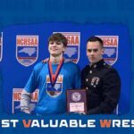 Ian Fritz: A Wrestling Prodigy on the Rise