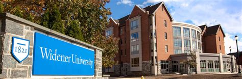 Widener University Ranking: A Comprehensive Guide to Its Academic Excellence