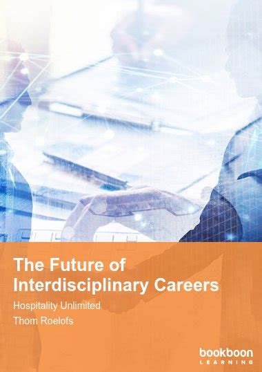 Doctor, Lawyer, Engineer: The Future of Interdisciplinary Careers