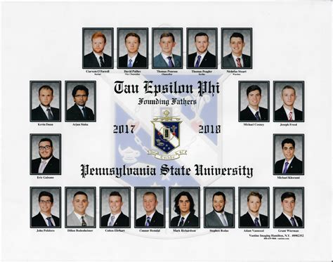 Phi Tau: A Legacy of Excellence at Penn State