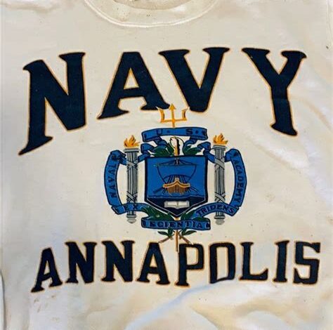 Annapolis Naval Academy Sweatshirts: Elevate Your Wardrobe with Unparalleled Style and Heritage