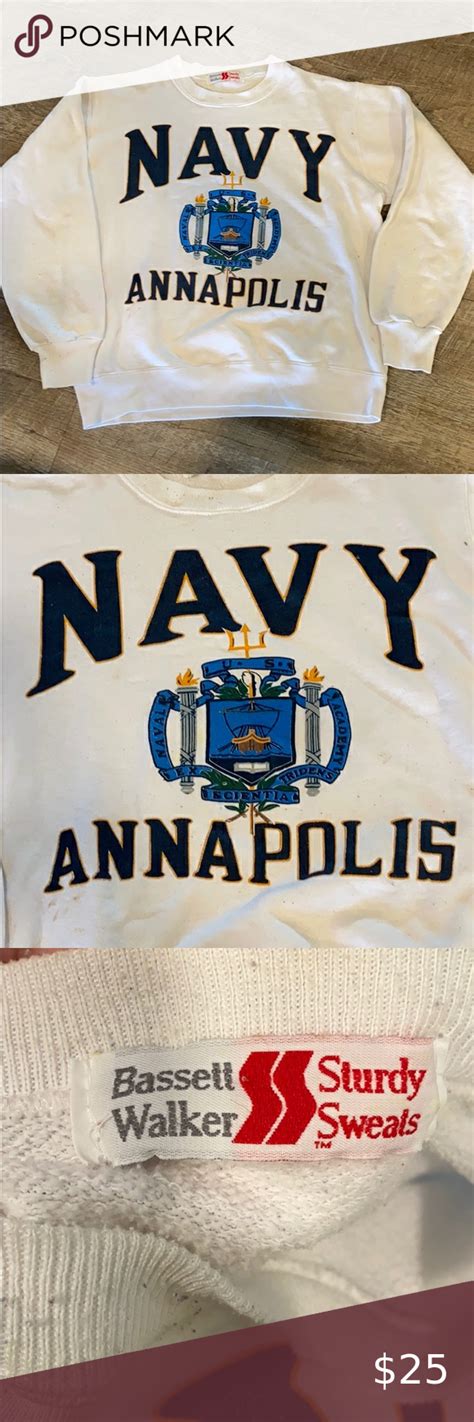 Annapolis Naval Academy Sweatshirts: Elevate Your Wardrobe with Unparalleled Style and Heritage