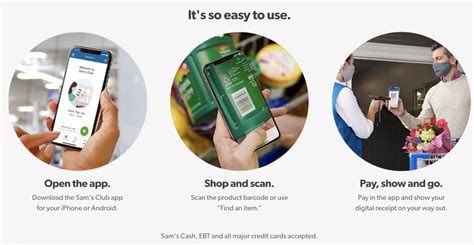 Sam’s Club Scan & Go Cafe: A Revolutionary Way to Shop and Dine