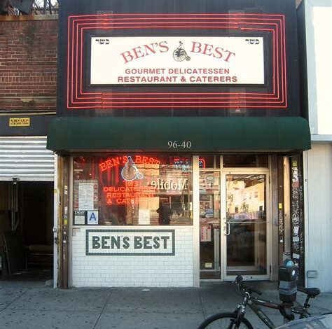 Ben’s Deli Rego Park: A Queens Institution