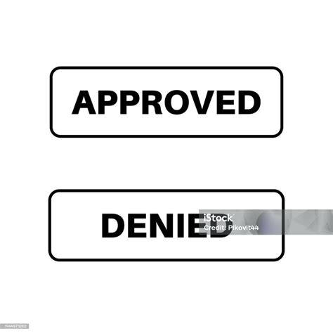 Yes to Approve or No to Denial: Uncovering the Path to Progress