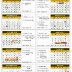 Purdue Academic Calendar 2023-24: Important Dates and Deadlines