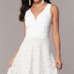 White Graduation Dresses for College: A Timeless Choice for a Milestone Celebration