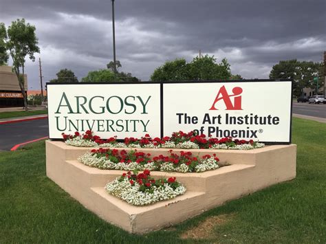 Argosy University Phoenix: Unraveling the Treasure Trove of Education