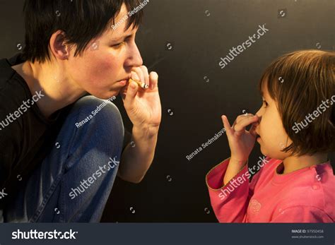 Mother-Daughter Smoking: A Complex and Often Hidden Bond