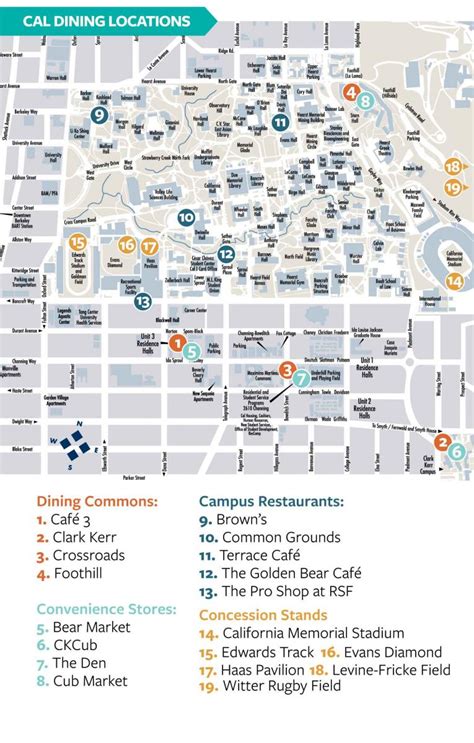 Berkeley College Locations: A Comprehensive Guide