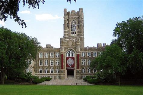 Fordham University US News Ranking: A Comprehensive Analysis