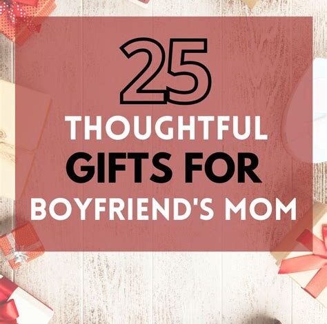 Gifts for Boyfriends Parents: Thoughtful Presents to Impress and Delight