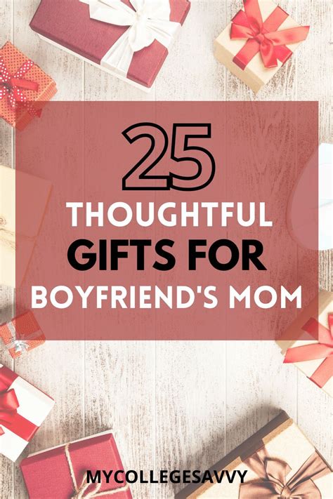 Gifts for Boyfriends Parents: Thoughtful Presents to Impress and Delight