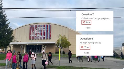 Seattle Student Fails Geography Quiz, Sparking Nationwide Debate on Education Standards