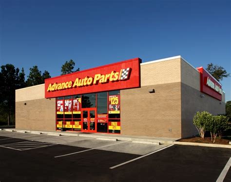 Advance Auto Parts in Rogers, AR: Your One-Stop Automotive Destination