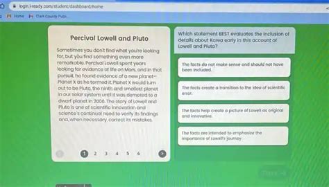 Which Statement Best Evaluates the Inclusion of Details About Korea